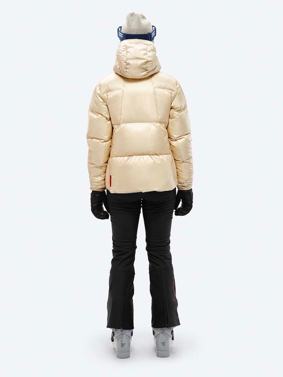 26 Mountain Studio - Women's D-5 Pertex Reversible Tecno Down Jacket Unclassified The Mountain Studio