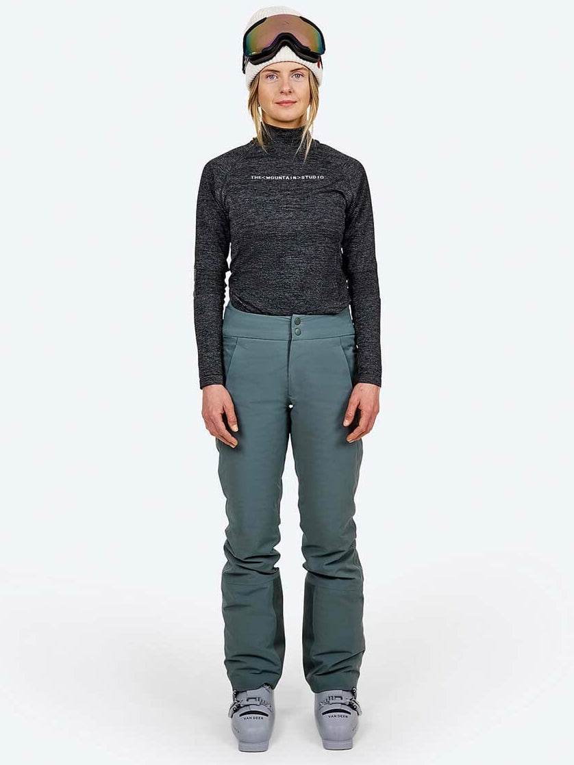 26 Mountain Studio - Women's P-5 3L Stretch Insulated Pants Unclassified The Mountain Studio