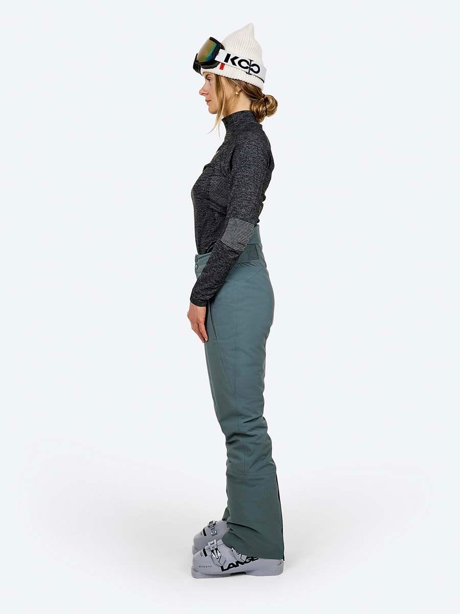 26 Mountain Studio - Women's P-5 3L Stretch Insulated Pants Unclassified The Mountain Studio