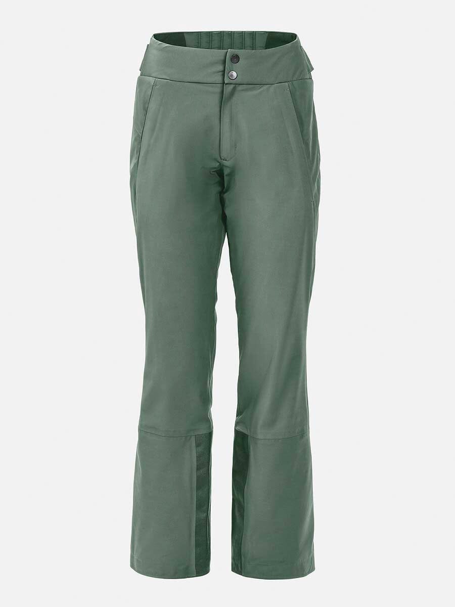 26 Mountain Studio - Women's P-5 3L Stretch Insulated Pants Unclassified The Mountain Studio Balsam Green XS