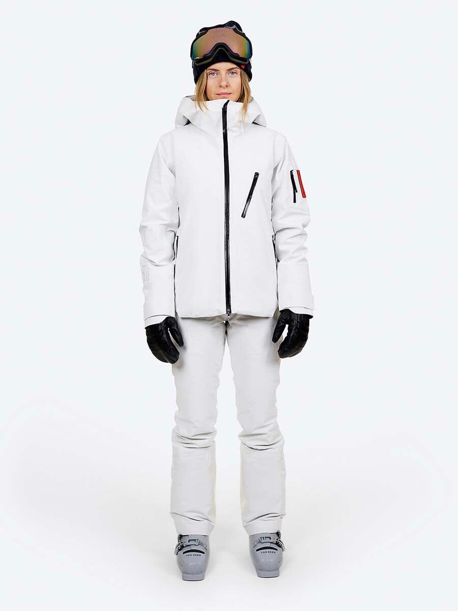 26 Mountain Studio - Women's S-5 3L Stretch Insulated Jacket Unclassified The Mountain Studio