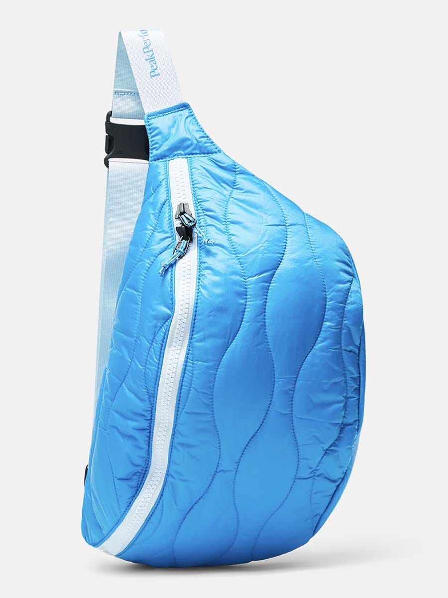 26 Peak Performance - Helium Bum Bag Unclassified Peak Performance Brilliant Blue