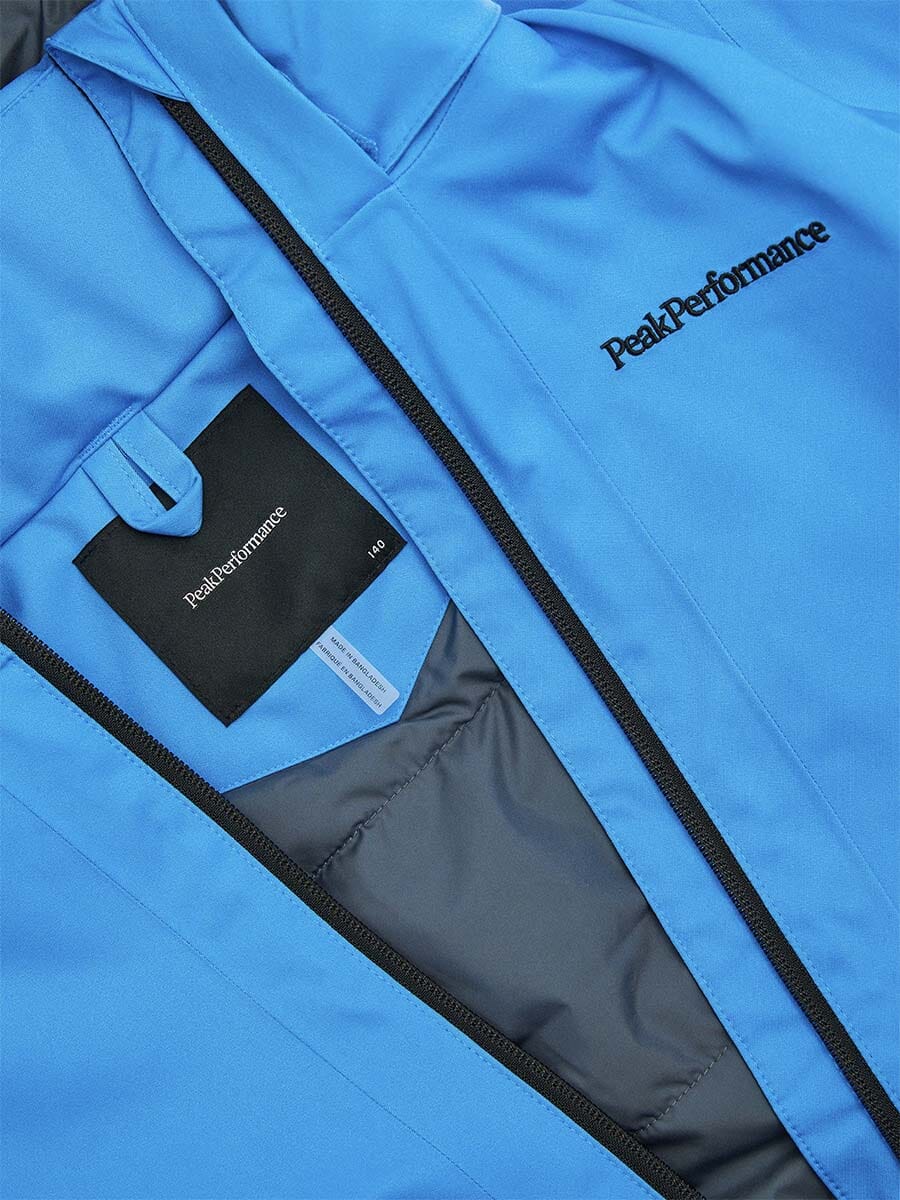 26 Peak Performance - Junior Maroon Insulated Jacket Unclassified Peak Performance