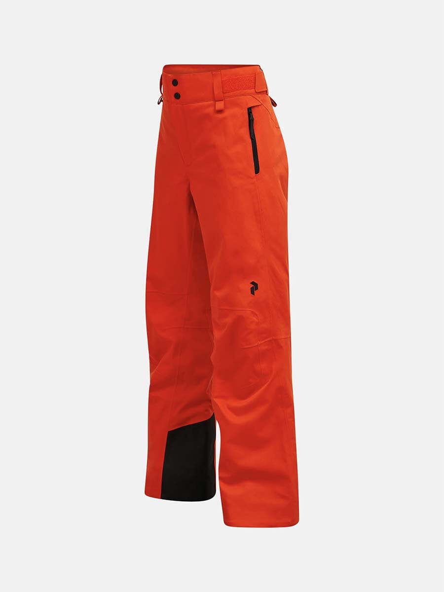 26 Peak Performance - Junior Maroon Insulated Pants Unclassified Peak Performance