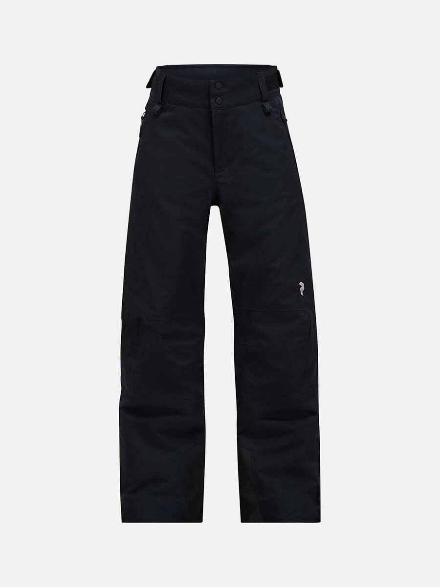 26 Peak Performance - Junior Maroon Insulated Pants Unclassified Peak Performance Black 130