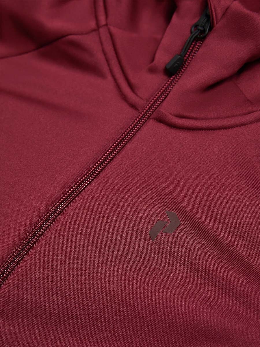 26 Peak Performance - Junior Rider Essentials Zip Hood Unclassified Peak Performance