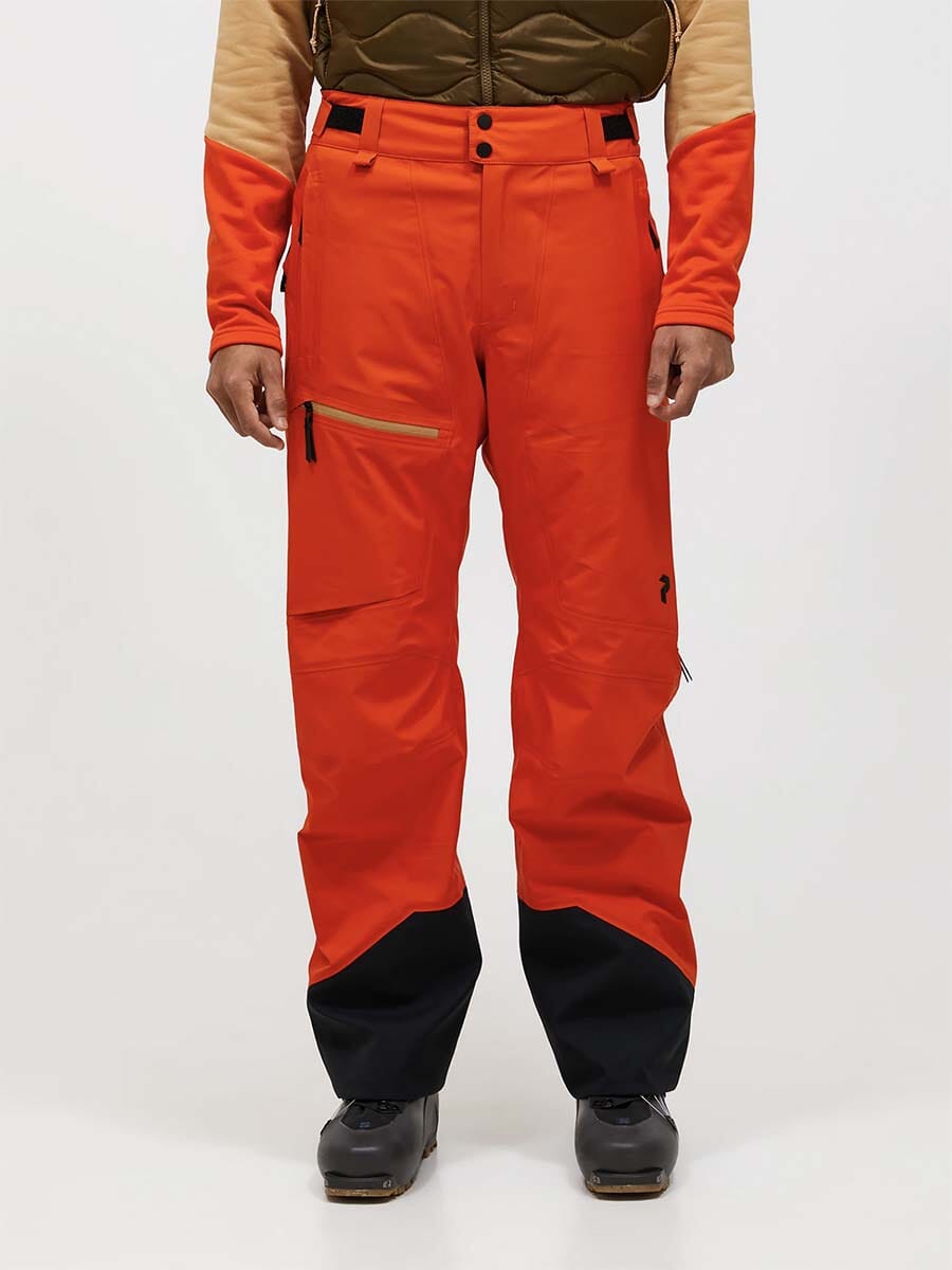 26 Peak Performance - Men's Alpine Gore-Tex 3L Pants Unclassified Peak Performance