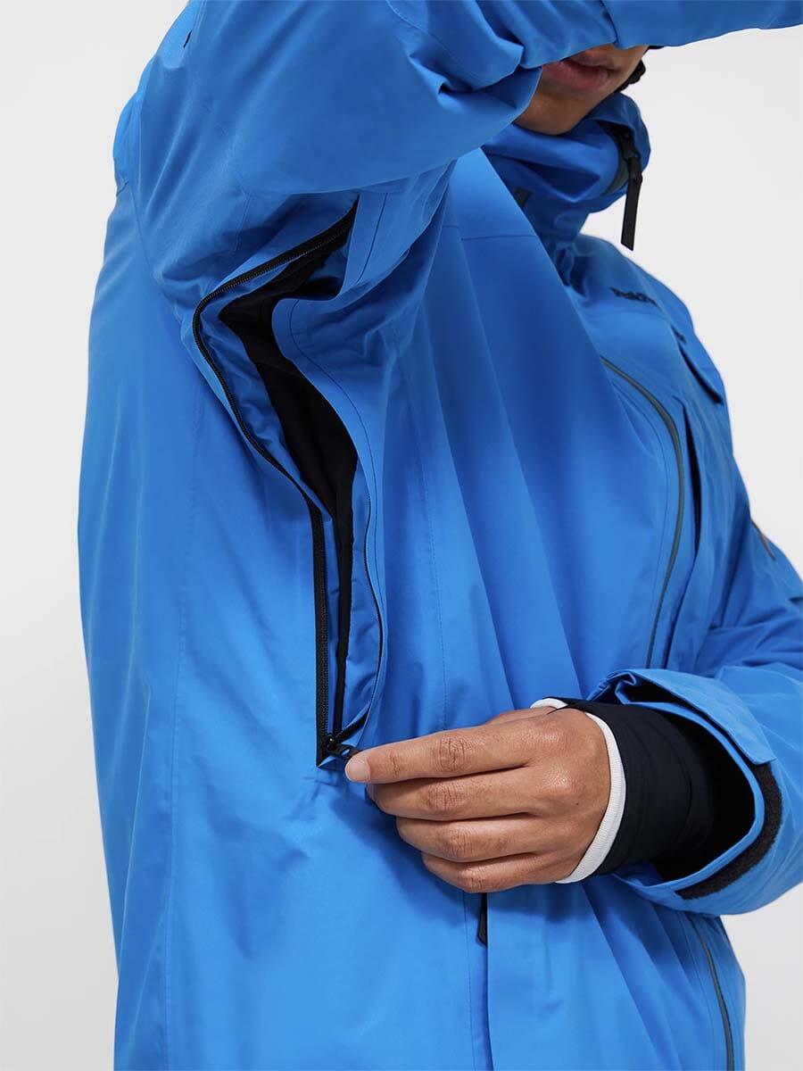 26 Peak Performance - Men's Alpine Gore-Tex Insulated Jacket Unclassified Peak Performance