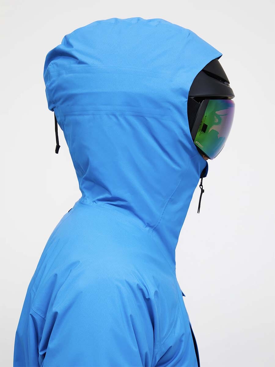 26 Peak Performance - Men's Alpine Gore-Tex Insulated Jacket Unclassified Peak Performance