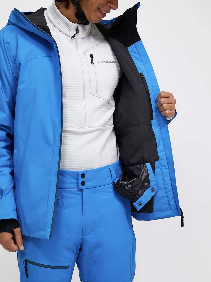 26 Peak Performance - Men's Alpine Gore-Tex Insulated Jacket Unclassified Peak Performance