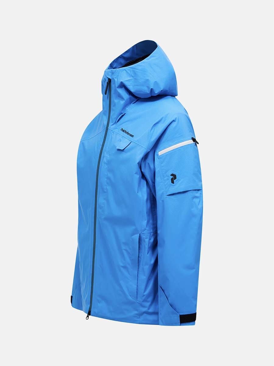 26 Peak Performance - Men's Alpine Gore-Tex Insulated Jacket Unclassified Peak Performance