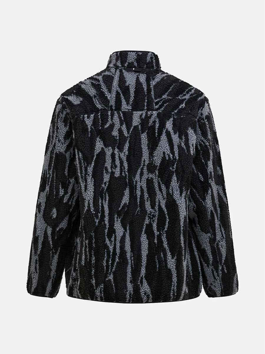 26 Peak Performance - Men's Graphic Pile Jacket Unclassified Peak Performance Winter Shard L