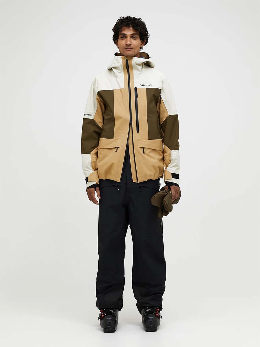 26 Peak Performance - Men's Gravity Gore-Tex 3L Jacket Unclassified Peak Performance