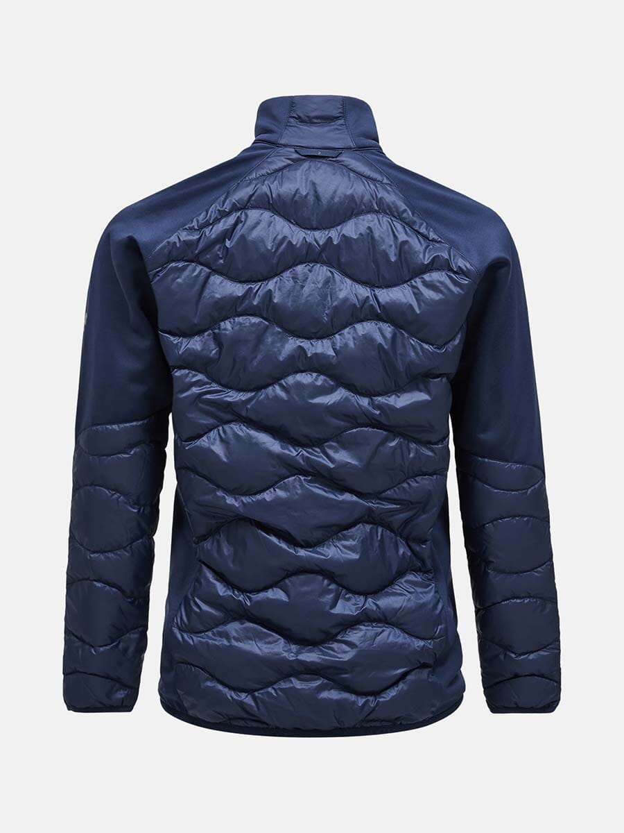 26 Peak Performance - Men's Helium Down Hybrid Jacket Unclassified Peak Performance