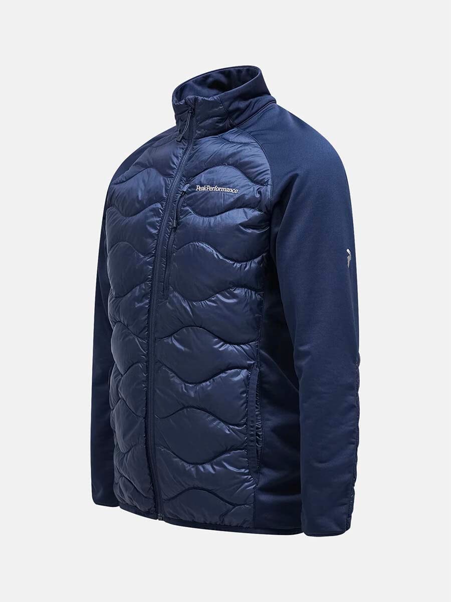 26 Peak Performance - Men's Helium Down Hybrid Jacket Unclassified Peak Performance