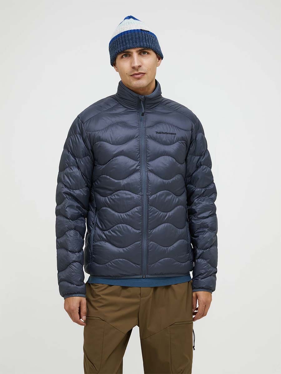 26 Peak Performance - Men's Helium Down Jacket Unclassified Peak Performance