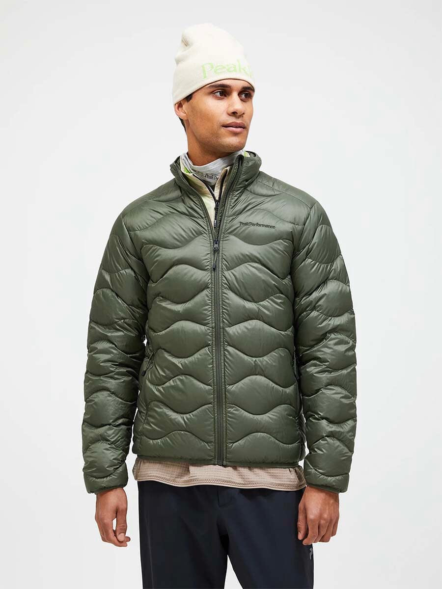 26 Peak Performance - Men's Helium Down Jacket Unclassified Peak Performance