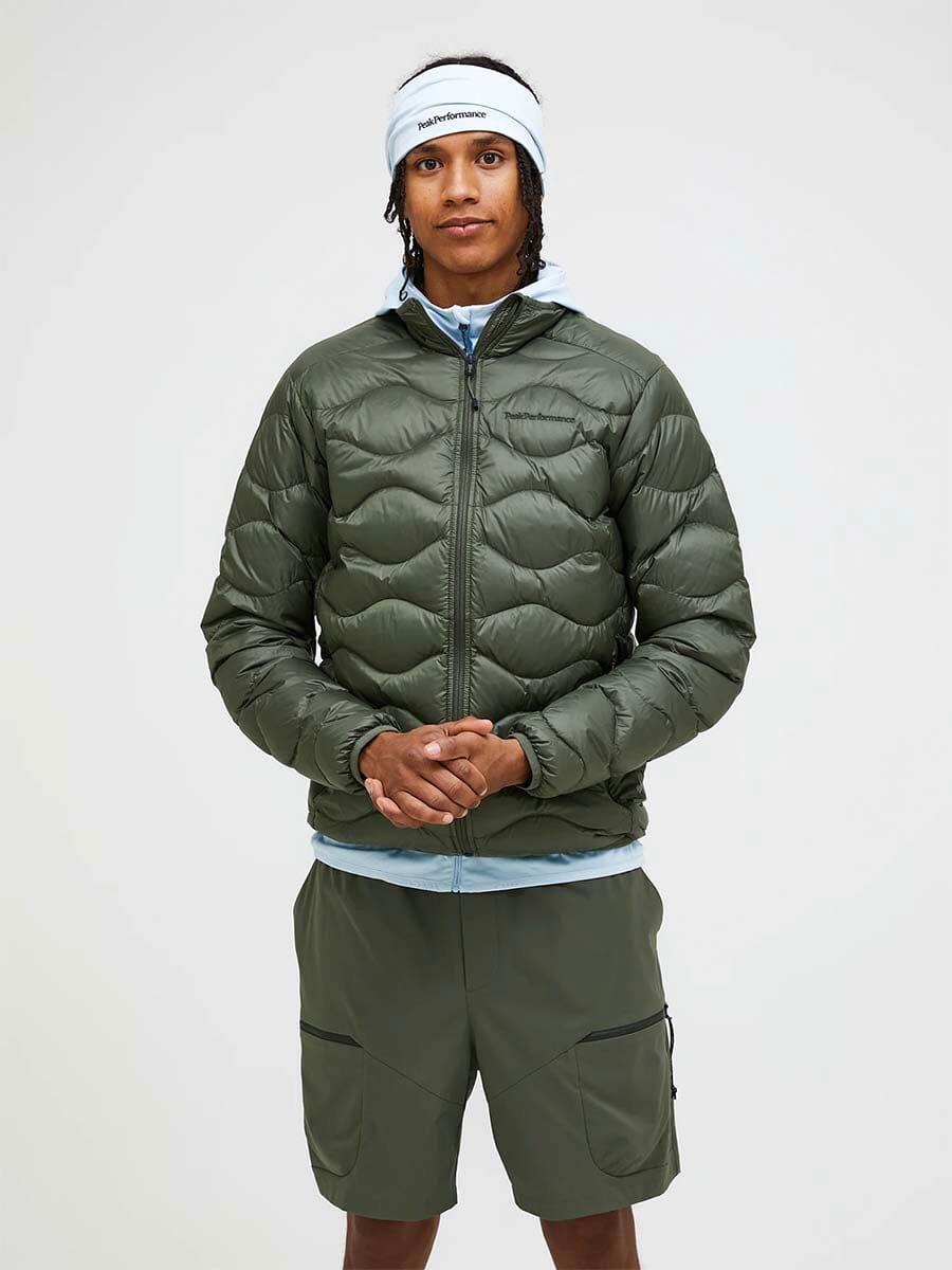 26 Peak Performance - Men's Helium Down Jacket Unclassified Peak Performance
