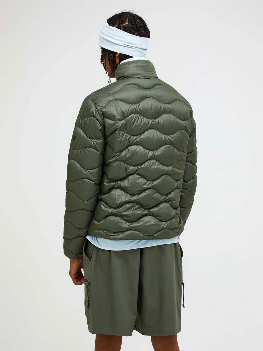 26 Peak Performance - Men's Helium Down Jacket Unclassified Peak Performance