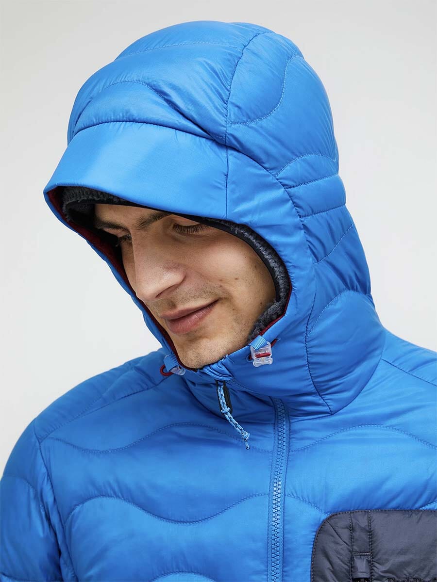 26 Peak Performance - Men's Helium Utility Down Hood Jacket Unclassified Peak Performance