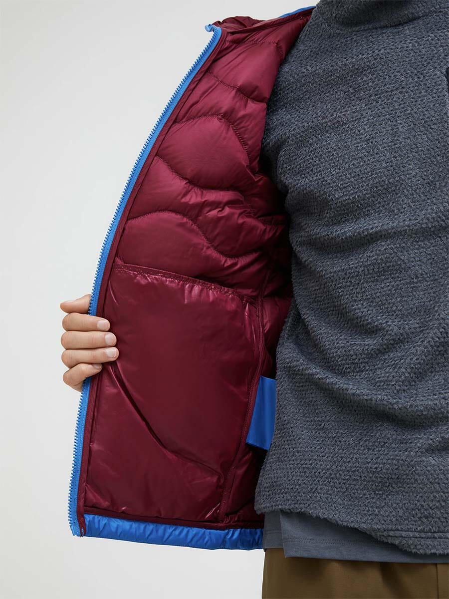 26 Peak Performance - Men's Helium Utility Down Hood Jacket Unclassified Peak Performance