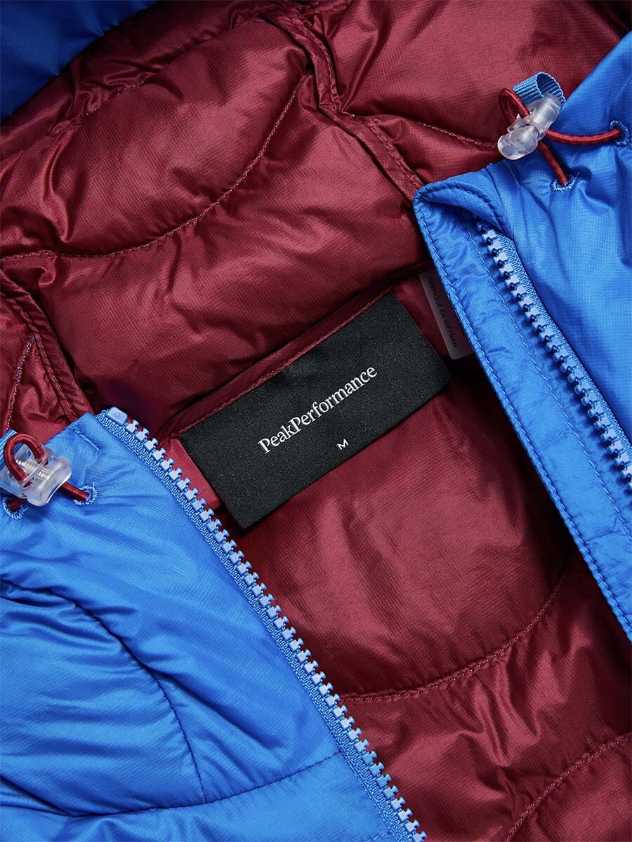 26 Peak Performance - Men's Helium Utility Down Hood Jacket Unclassified Peak Performance