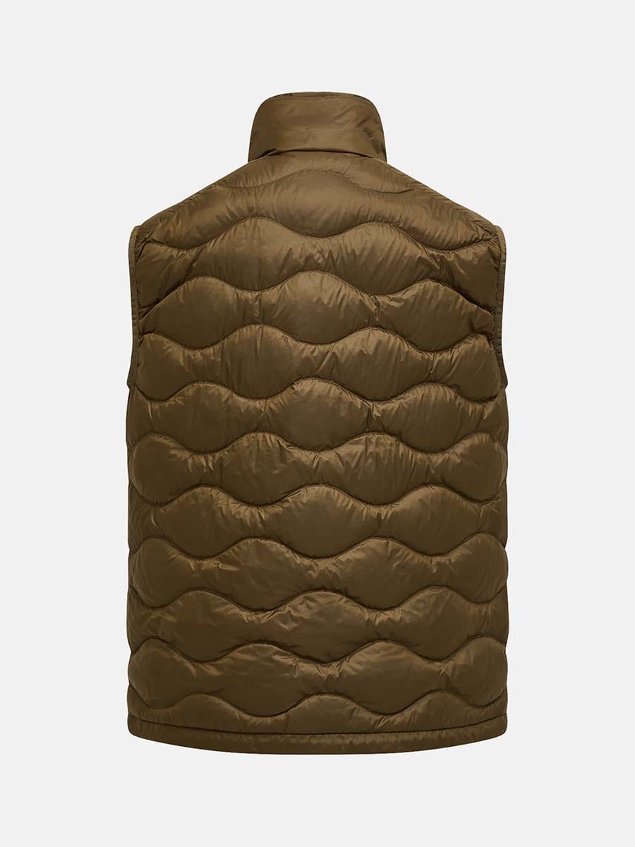 26 Peak Performance - Men's Helium Utility Down Vest Unclassified Peak Performance