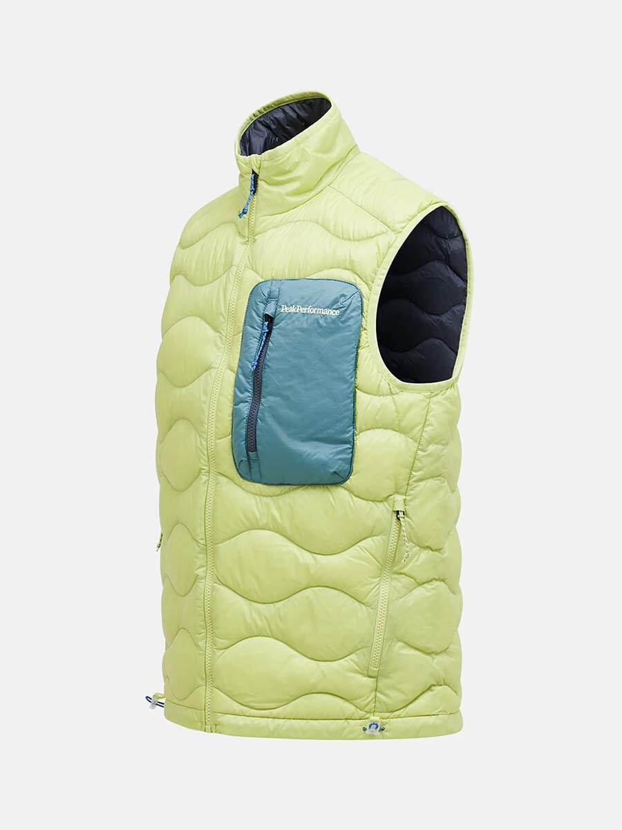 26 Peak Performance - Men's Helium Utility Down Vest Unclassified Peak Performance