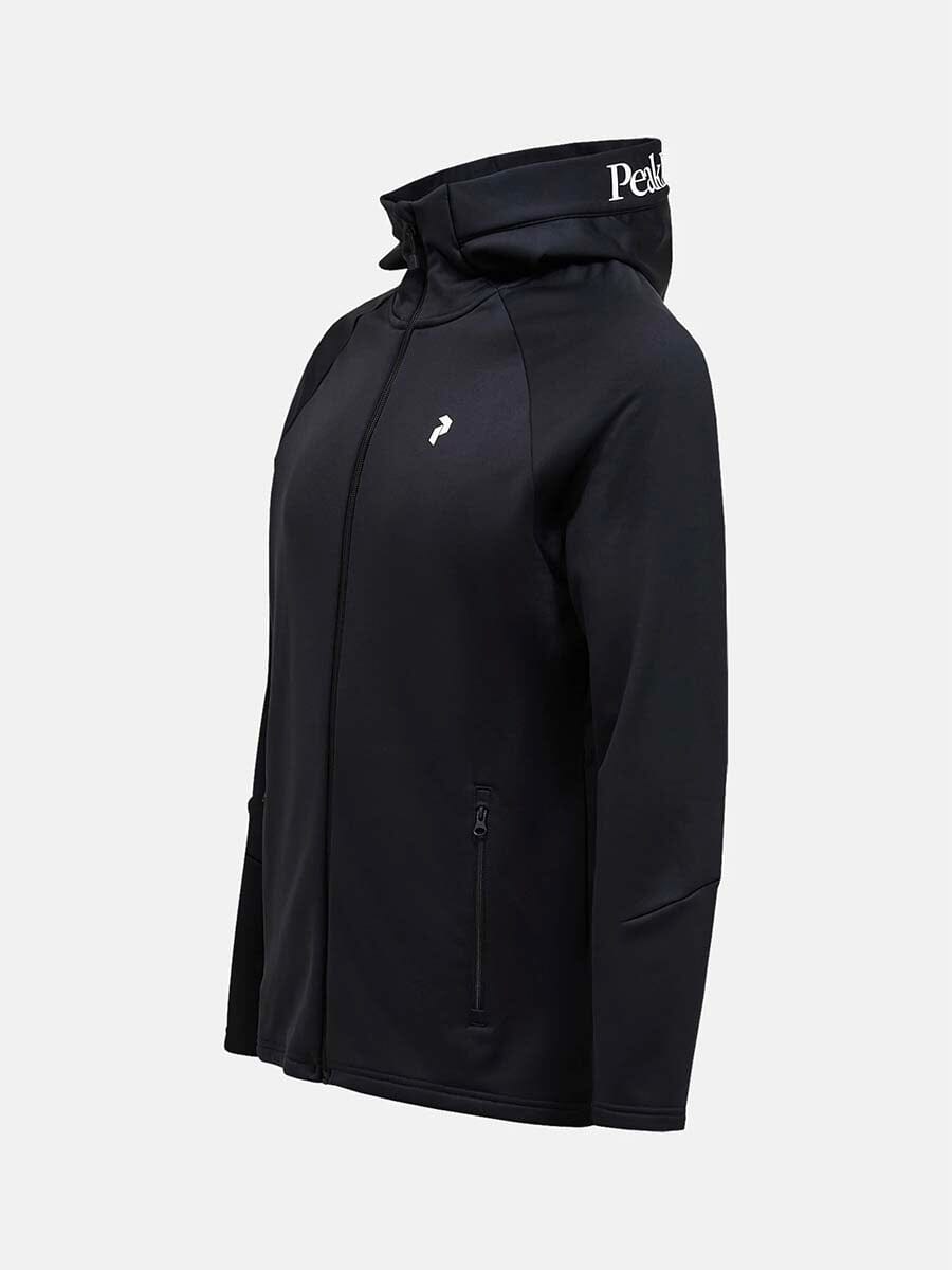 26 Peak Performance - Men's Rider Essentials Zip Hood Unclassified Peak Performance