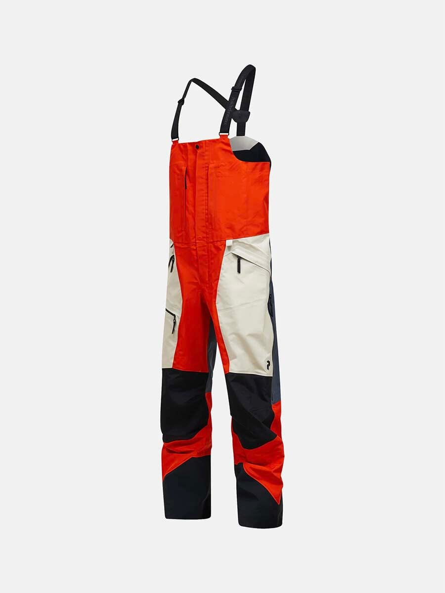 26 Peak Performance - Men's Vertical Gore-Tex Pro Bib Pants Unclassified Peak Performance