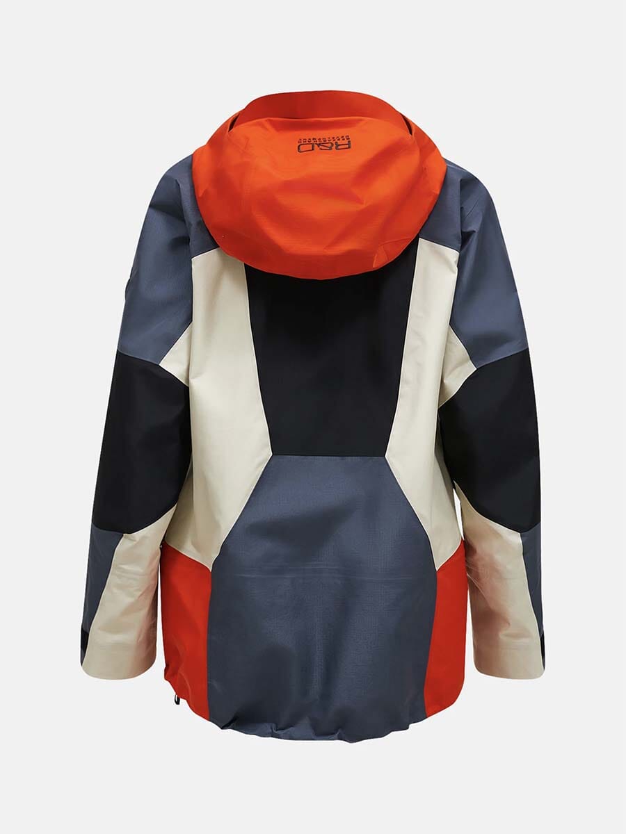 26 Peak Performance - Men's Vertical Gore-Tex Pro Jacket Unclassified Peak Performance