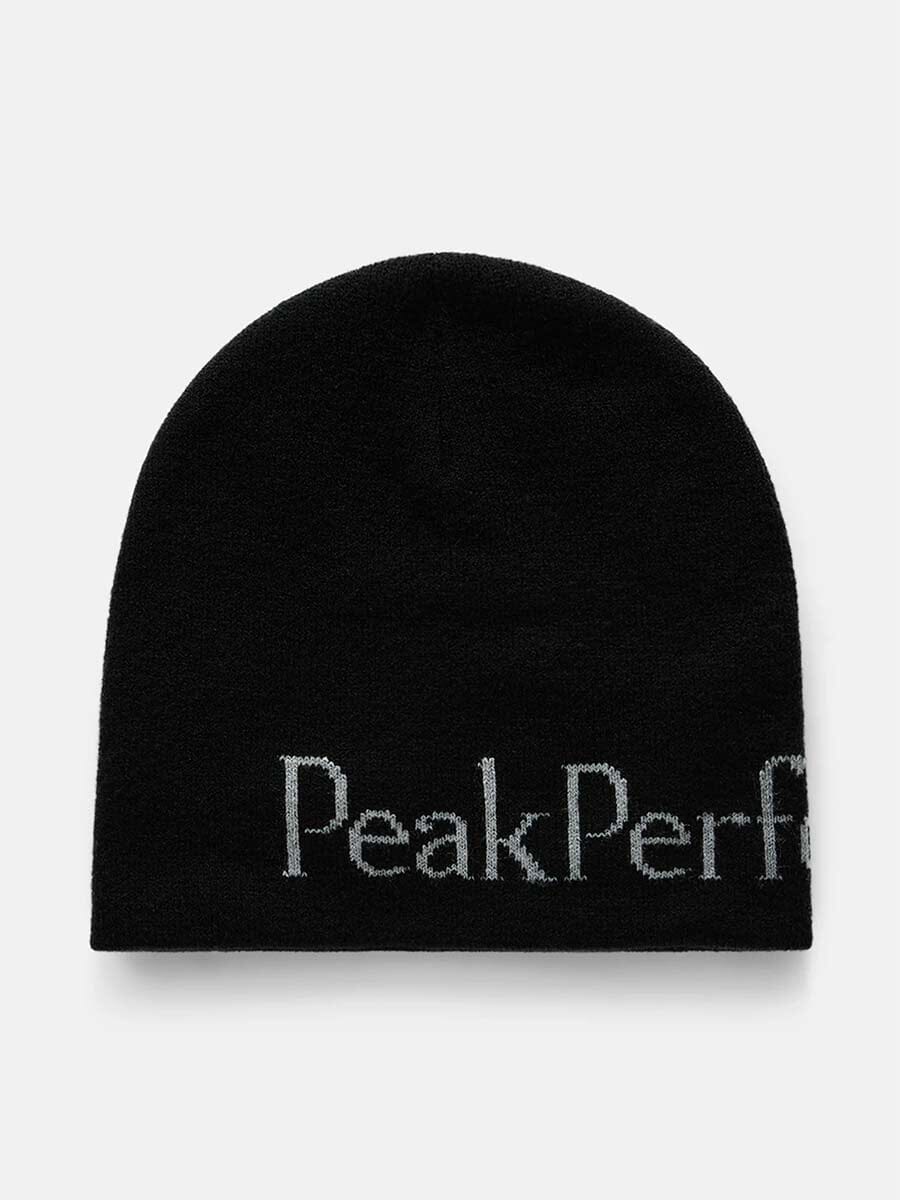 26 Peak Performance - PP Hat Unclassified Peak Performance Black/Light Grey