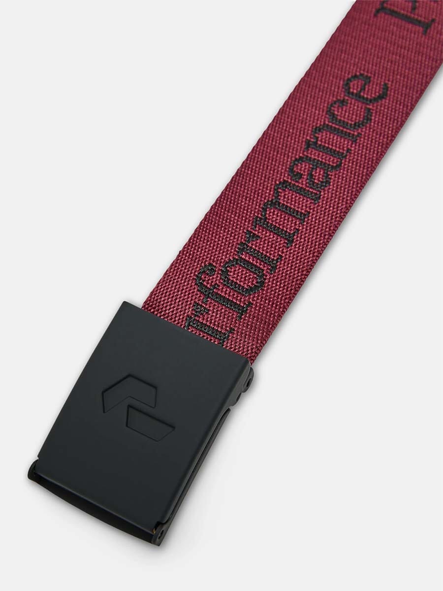 26 Peak Performance - Rider Belt Unclassified Peak Performance