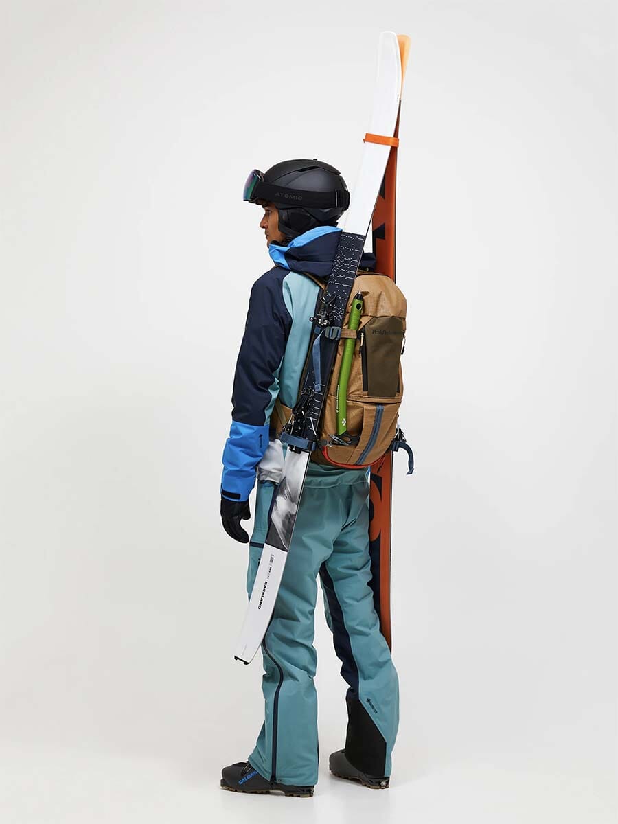 26 Peak Performance - Vertical Ski Backpack 25L Unclassified Peak Performance