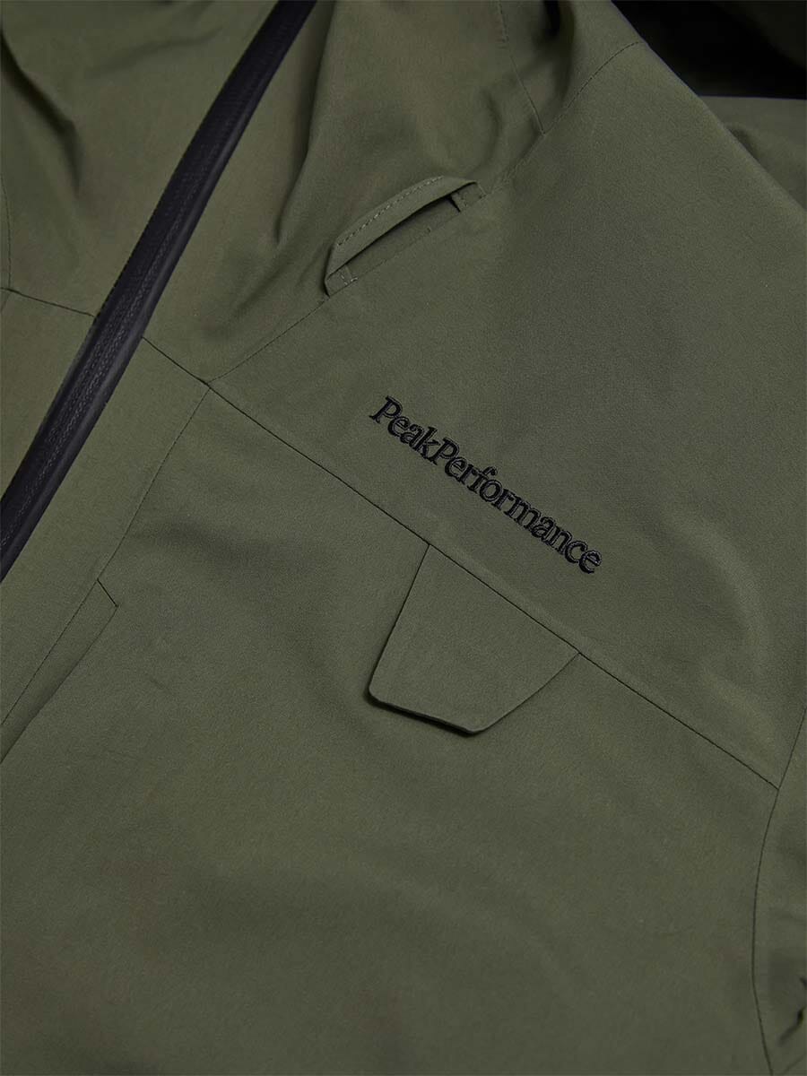 26 Peak Performance - Women's Alpine Gore-Tex 3L Jacket Unclassified Peak Performance