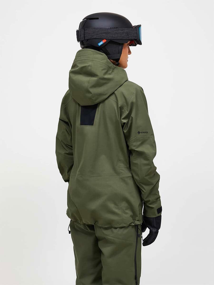 26 Peak Performance - Women's Alpine Gore-Tex 3L Jacket Unclassified Peak Performance