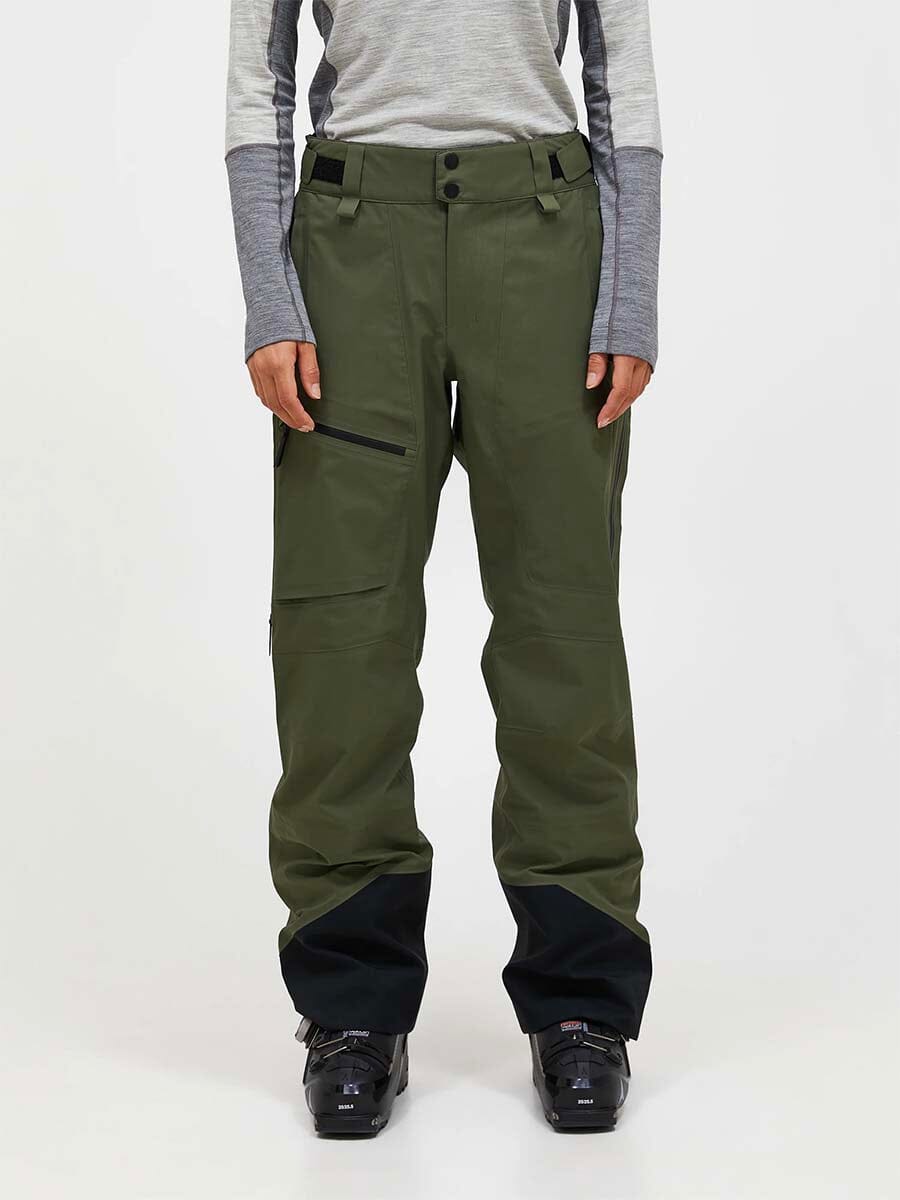 26 Peak Performance - Women's Alpine Gore-Tex 3L Ski Pants Unclassified Peak Performance