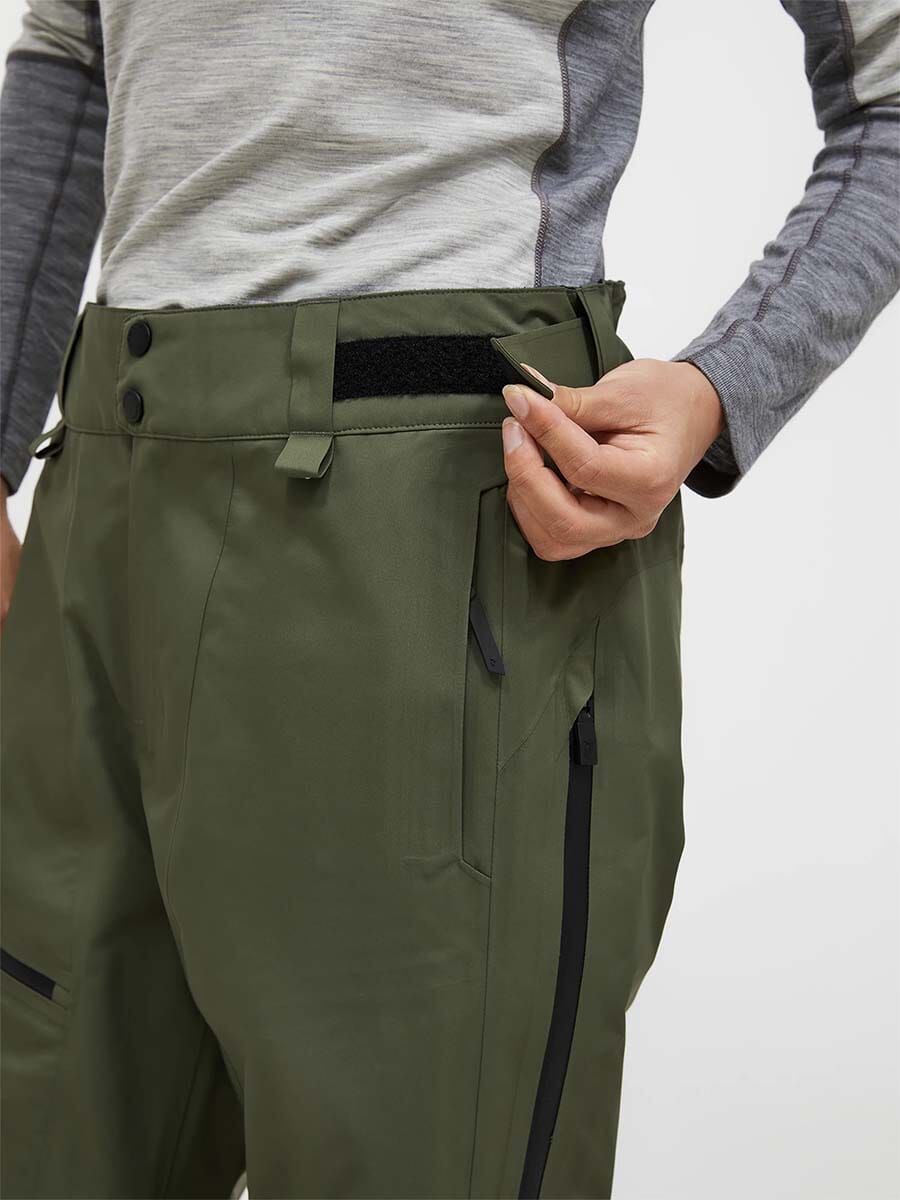 26 Peak Performance - Women's Alpine Gore-Tex 3L Ski Pants Unclassified Peak Performance