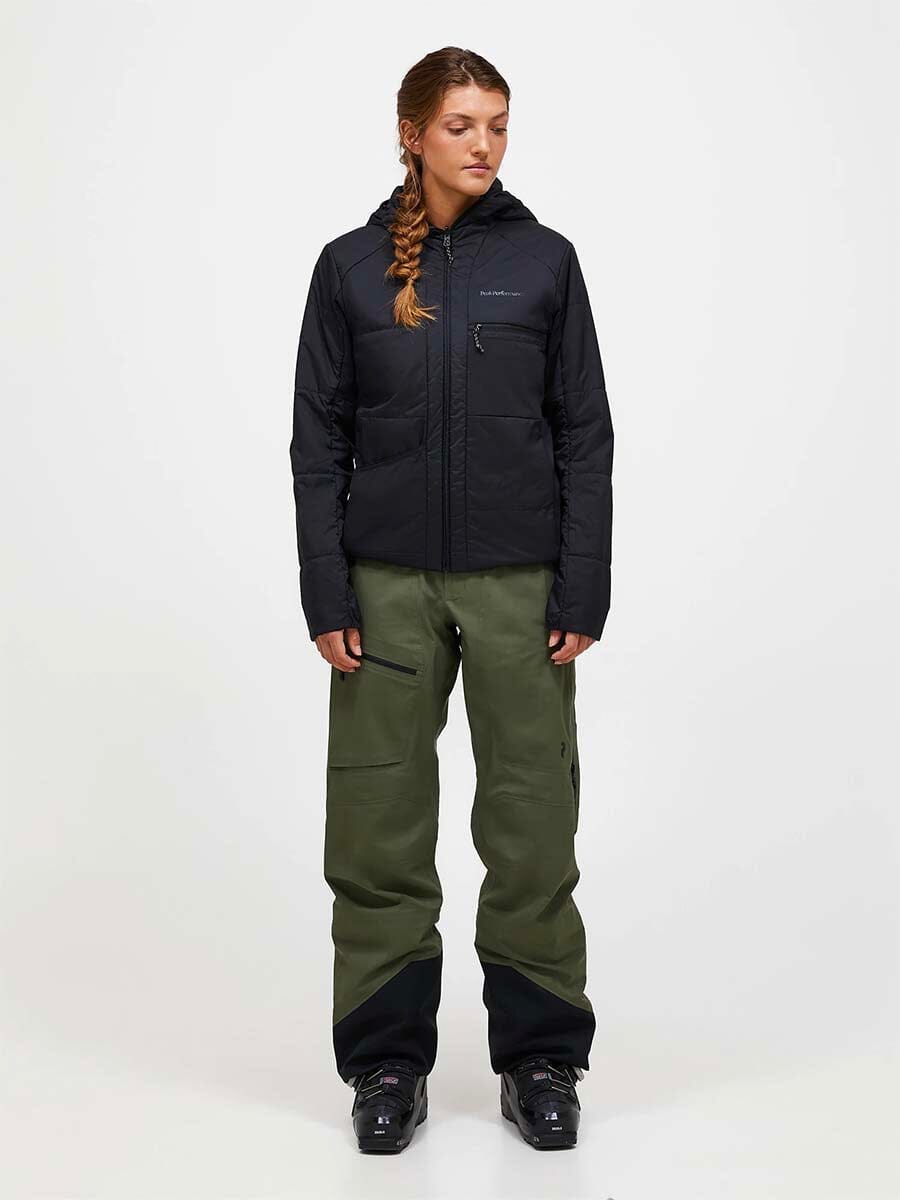 26 Peak Performance - Women's Alpine Gore-Tex 3L Ski Pants Unclassified Peak Performance