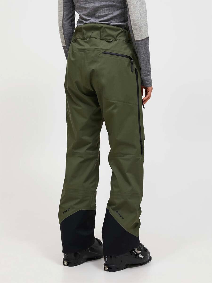 26 Peak Performance - Women's Alpine Gore-Tex 3L Ski Pants Unclassified Peak Performance