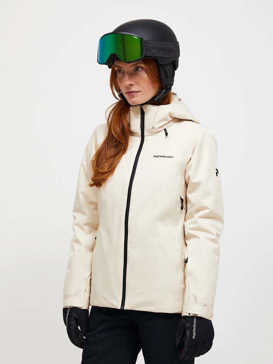 26 Peak Performance - Women's Anima HIPE® Insulated Jacket Unclassified Peak Performance Sand Fog XS