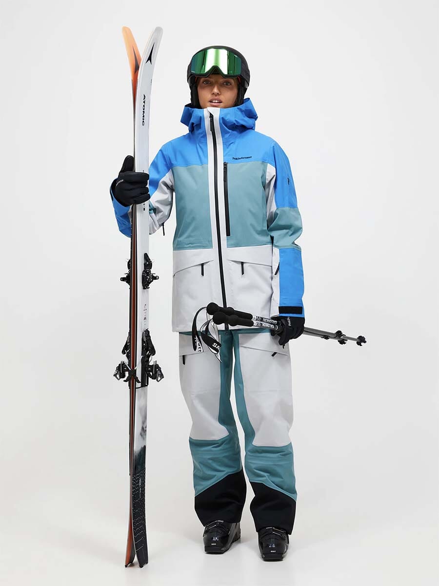 26 Peak Performance - Women's Gravity Gore-Tex 3L Pants Unclassified Peak Performance