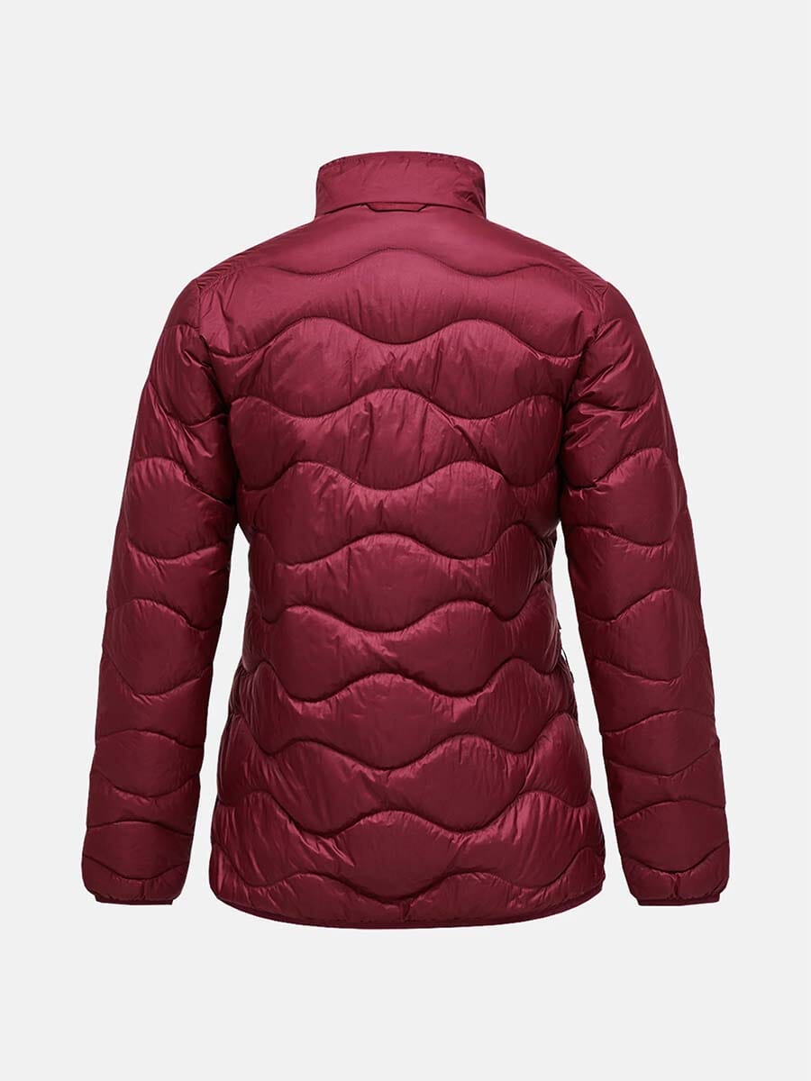 26 Peak Performance - Women's Helium Down Jacket Unclassified Peak Performance