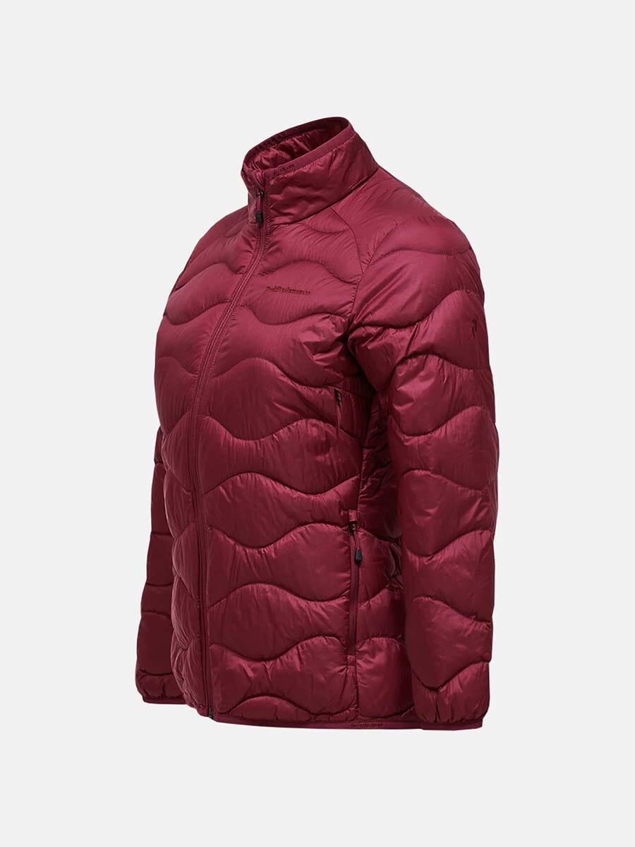 26 Peak Performance - Women's Helium Down Jacket Unclassified Peak Performance