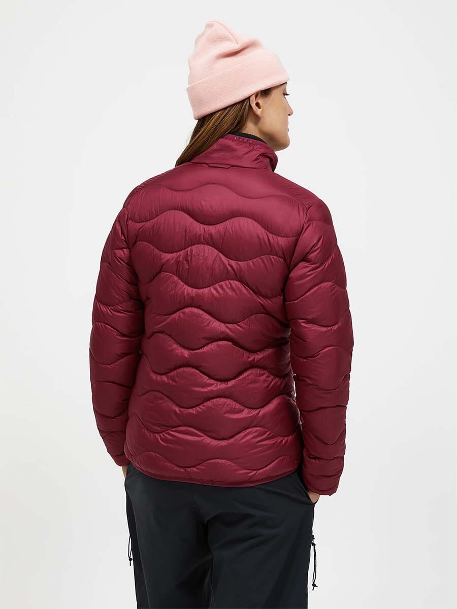 26 Peak Performance - Women's Helium Down Jacket Unclassified Peak Performance