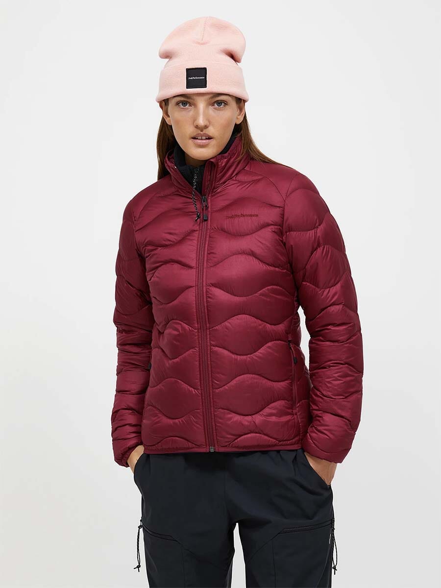 26 Peak Performance - Women's Helium Down Jacket Unclassified Peak Performance