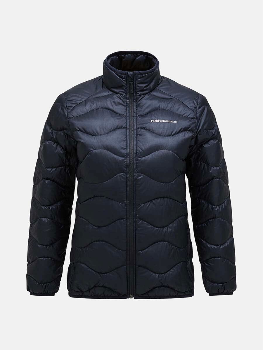 26 Peak Performance - Women's Helium Down Jacket Unclassified Peak Performance Black L