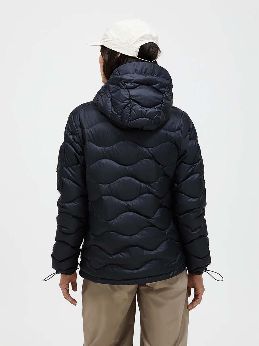 26 Peak Performance - Women's Helium Utility Down Hood Jacket Unclassified Peak Performance