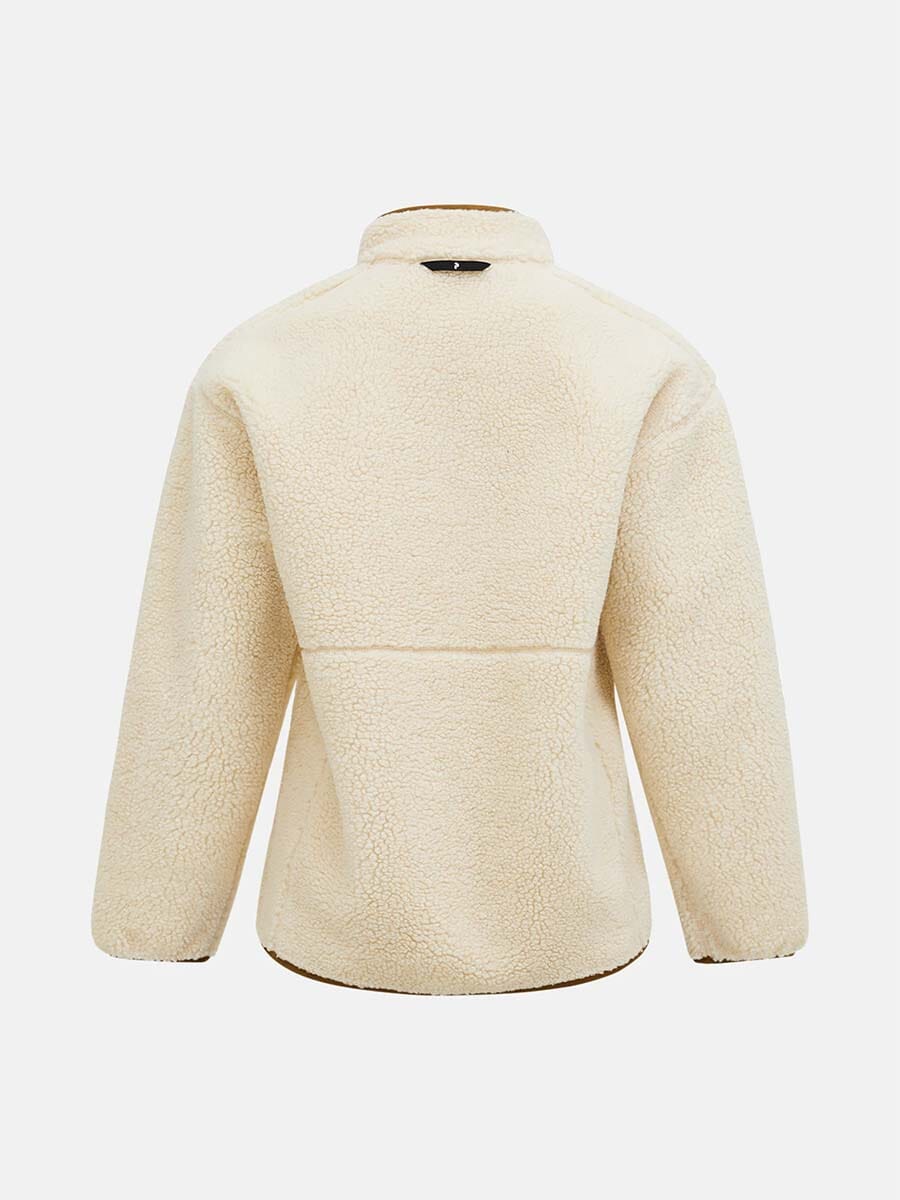 26 Peak Performance - Women's Solid Pile Jacket Unclassified Peak Performance