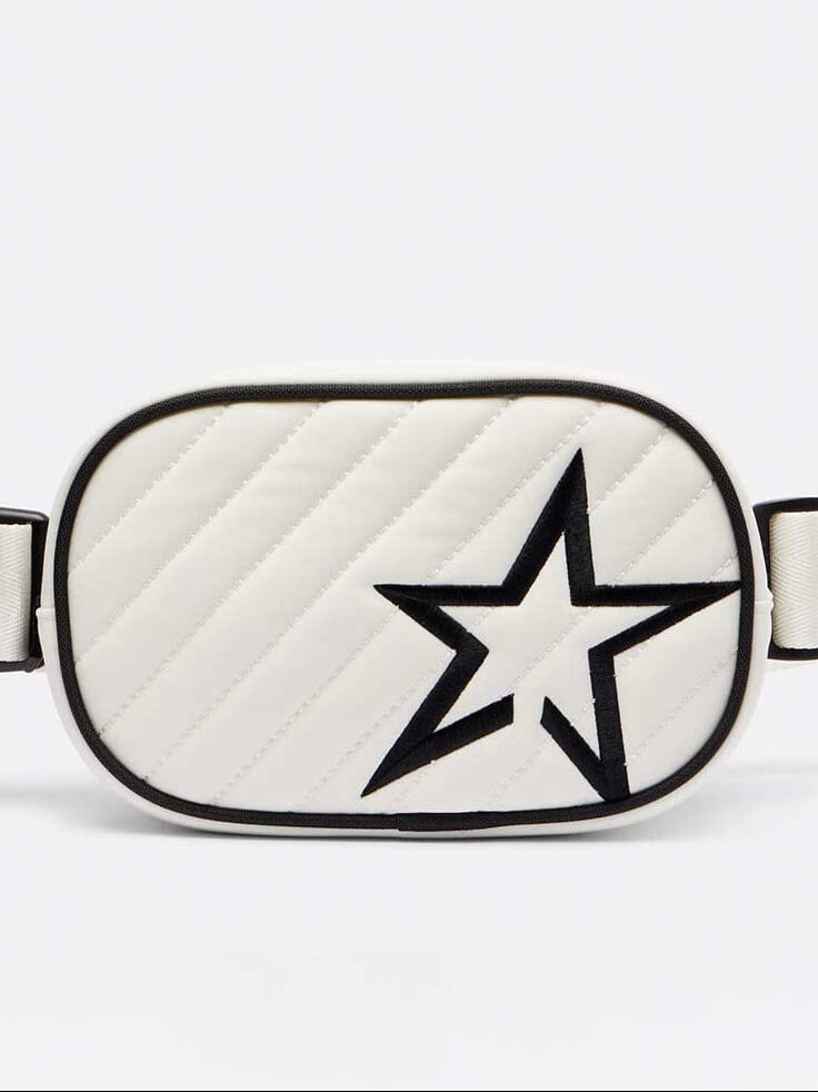 26 Perfect Moment - Star Bum Bag Unclassified Perfect Moment Snow White